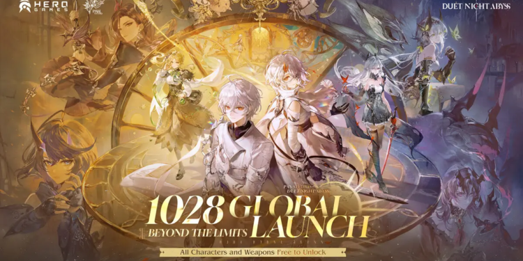 Akhirnya Dirilis! Bersiaplah Berpetualang di Dunia Duet Night Abyss